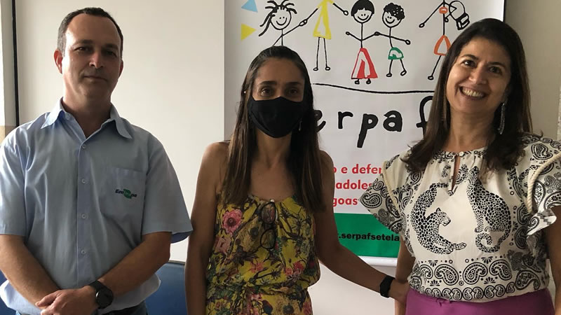 Uma tarde de muito aprendizado e gratidão!